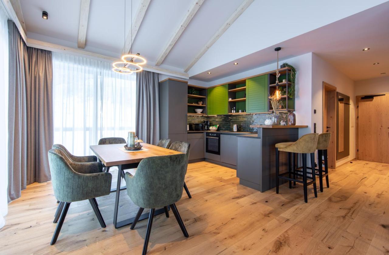 Hoeflehner Premium Eco Lodge เฮาส์ อิม เอนน์สทาล ภายนอก รูปภาพ
