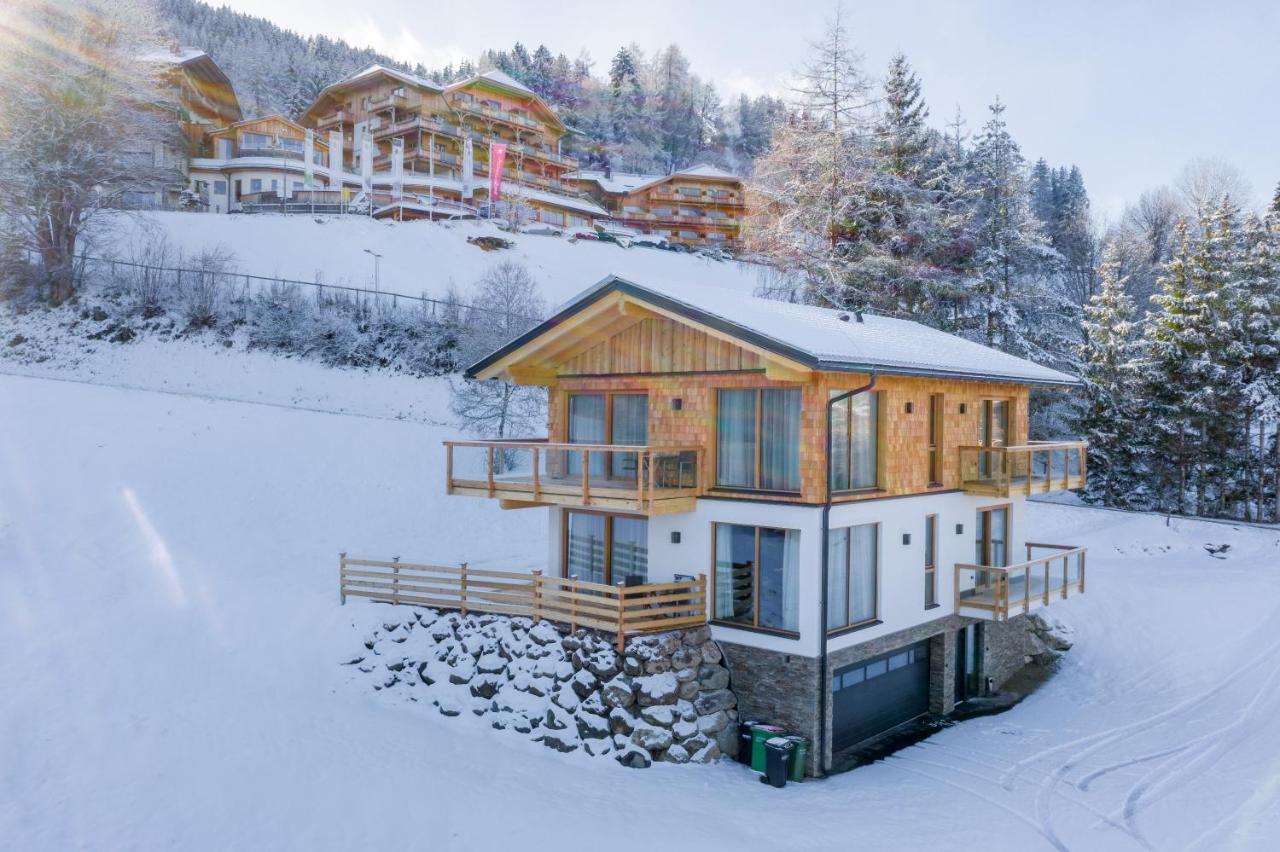 Hoeflehner Premium Eco Lodge เฮาส์ อิม เอนน์สทาล ภายนอก รูปภาพ